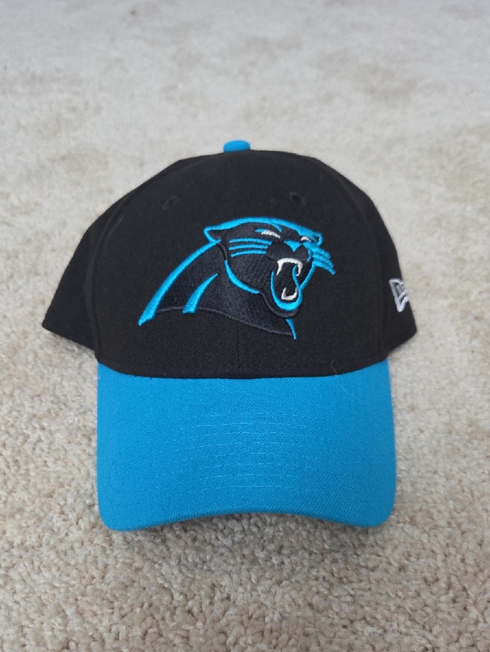 NFL Carolina Panthers New Era 9Forty Hat